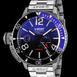 U-Boat 9519/MT Sommerso Ceramic Watch