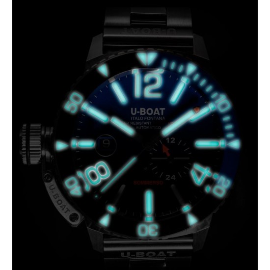 U-Boat 9519/MT Sommerso Ceramic Watch