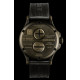U-Boat 9548 DARKMOON 44mm BK Brown Vintage Watch