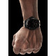 U-Boat 9553 DARKMOON 44mm BK Grey Curved Camouflage Watch
