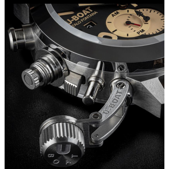 U-Boat 9567 Classico 45 CAS1 Tungsteno Watch
