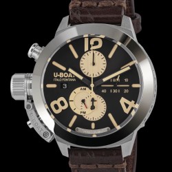 U-Boat 9567 Classico 45 CAS1 Tungsteno Watch