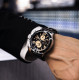U-Boat 9567 Classico 45 CAS1 Tungsteno Watch