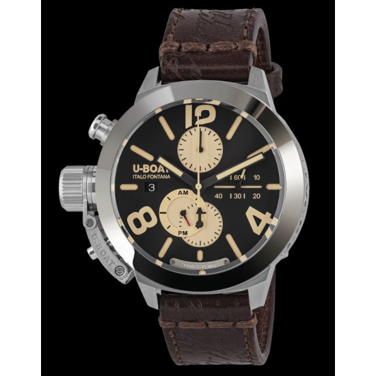 U-Boat 9567 Classico 45 CAS1 Tungsteno Watch