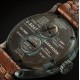 U-Boat 9600 Darkmoon Unico 44mm Watch