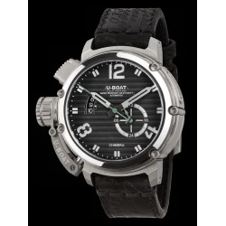 U-Boat 9605 CHIMERA SS NERO 46MM Watch