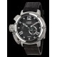 U-Boat 9605 CHIMERA SS NERO 46MM Watch