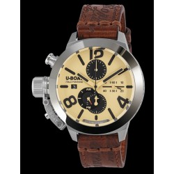 U-Boat 9568 Classico 45 CAS2 Tungsteno Watch