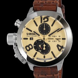 U-Boat 9568 Classico 45 CAS2 Tungsteno Watch