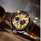 U-Boat 9568 Classico 45 CAS2 Tungsteno Watch