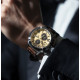 U-Boat 9568 Classico 45 CAS2 Tungsteno Watch
