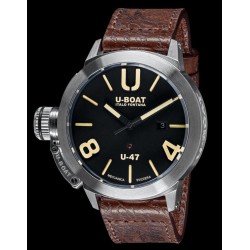U-Boat 8105 47mm Classico AS1 U-47 Automatic Watch