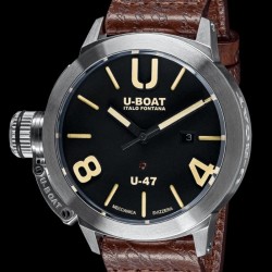 U-Boat 8105 47mm Classico AS1 U-47 Automatic Watch