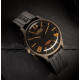 U-Boat 9549 DARKMOON 40mm BK Brown Vintage Watch