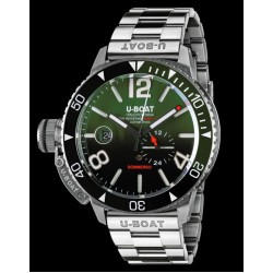 U-Boat 9520/MT Sommerso Ceramic Watch