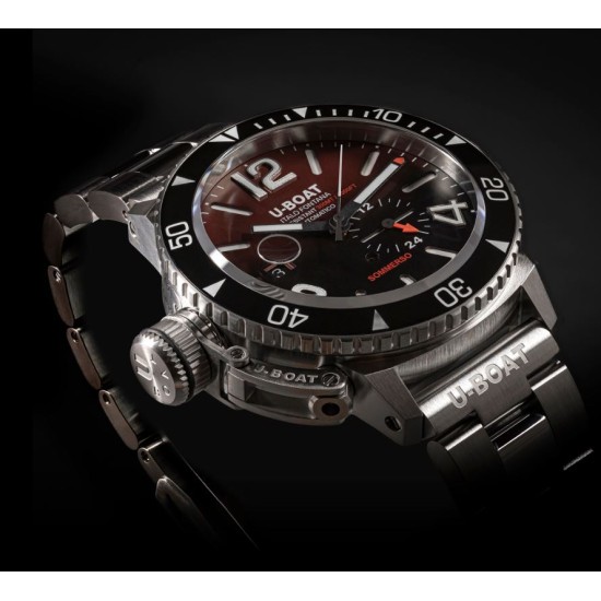 U-Boat 9521/MT Sommerso Ceramic Watch