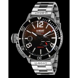 U-Boat 9521/MT Sommerso Ceramic Watch