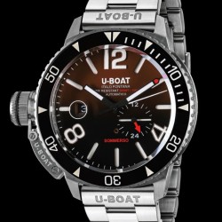 U-Boat 9521/MT Sommerso Ceramic Watch