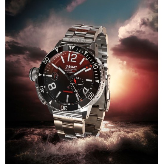 U-Boat 9521/MT Sommerso Ceramic Watch