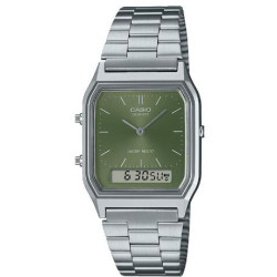 Casio Retro AQ-230A-3AMQYES Horloge