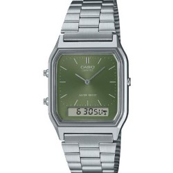 Casio Retro AQ-230A-3AMQYES Horloge