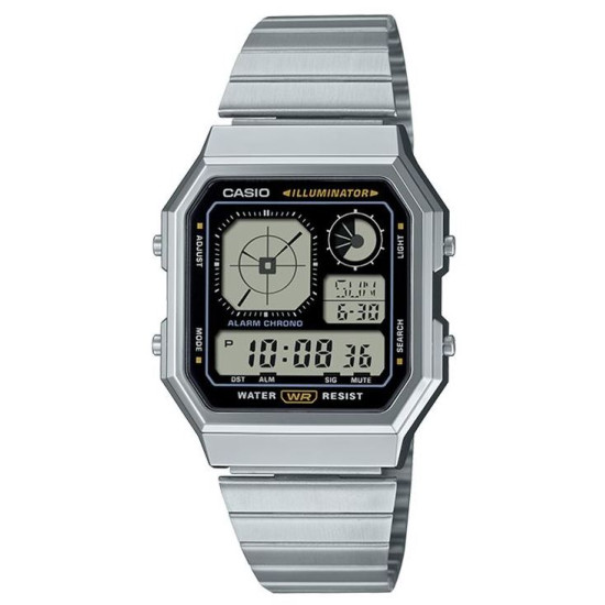 Casio Vintage A130WE-1AEF Sporthorloge