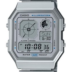 Casio Vintage A130WE-7AEF Sporthorloge