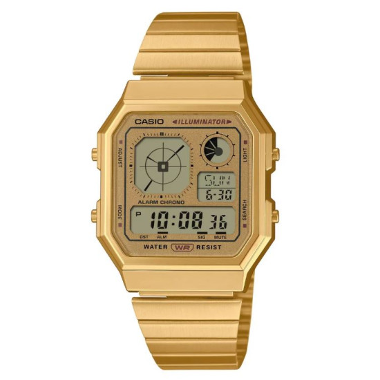 Casio Vintage A130WEG-9AEF Sporthorloge