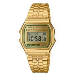 Casio A158WEGV-9AEF Retro Horloge