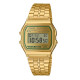 Casio A158WEGV-9AEF Retro Horloge