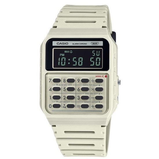 Casio CA-53WB-8BEF Vintage Horloge