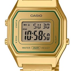 Casio Retro LA680WEGV-9AEF Horloge 