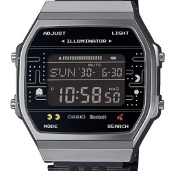 Casio ABL-100WEPC-1BER PAC-MAN Horloge