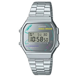 Casio A168WEPC-7AER PAC-MAN Horloge
