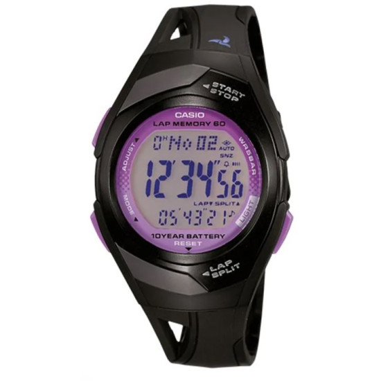Casio STR-300-1CEG Sporthorloge