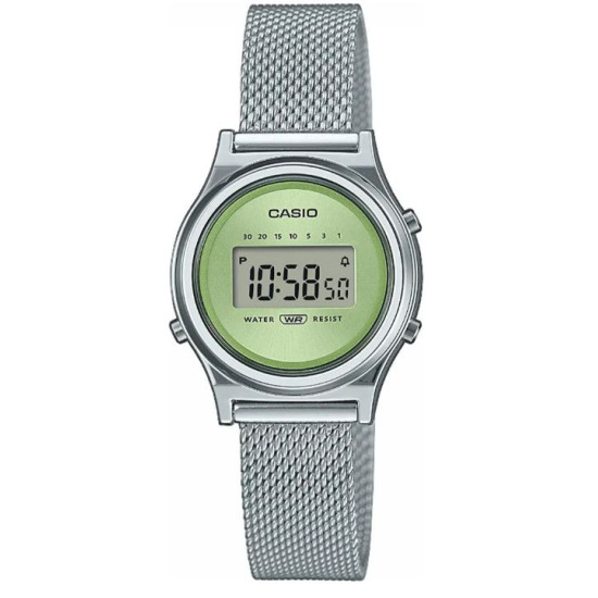 Casio LA700WEM-3AEF Vintage horloge.