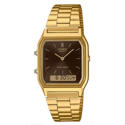 Casio Retro AQ-230GA-5AMQYES Horloge 