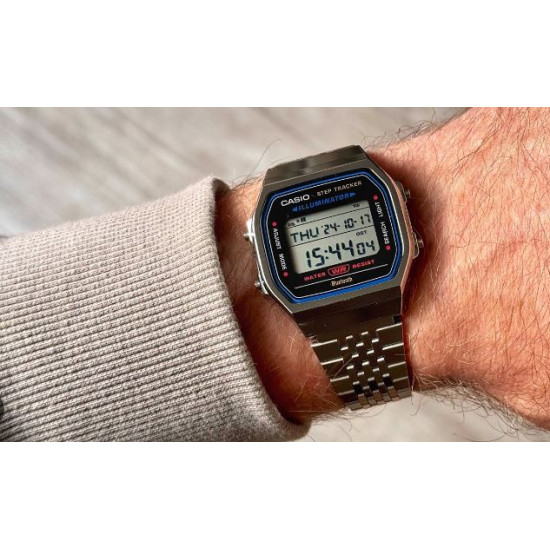 Casio ABL-100WE-1AEF Vintage BLUETOOTH