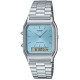 Casio Retro AQ-230A-2A1MQYES Horloge Casio Retro AQ-230A-2A1MQYES Horloge