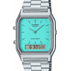 Casio Retro AQ-230A-2A2MQYES Horloge