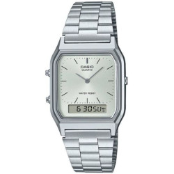 Casio Retro AQ-230A-7AMQYES Horloge Casio Retro AQ-230A-7AMQYES Horloge