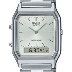 Casio Retro AQ-230A-7AMQYES Horloge