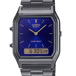 Casio AQ-230EGG-2AEF Vintage Horloge
