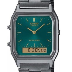 Casio AQ-230EGG-3AEF Vintage Horloge