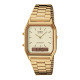Casio Retro AQ-230GA-9DMQYES Horloge Casio Retro AQ-230GA-9DMQYES Horloge