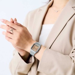 Casio Retro AQ-230A-4AMQYES Horloge