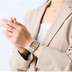 Casio Retro AQ-230A-4AMQYES Horloge