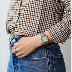 Casio Retro AQ-230A-9AMQYES Horloge