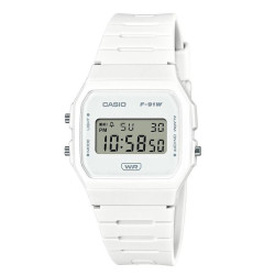Casio F-91WB-7AER Vintage Horloge