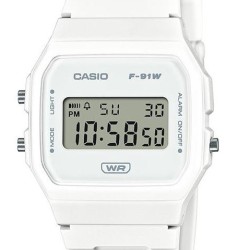 Casio F-91WB-7AER Vintage Horloge